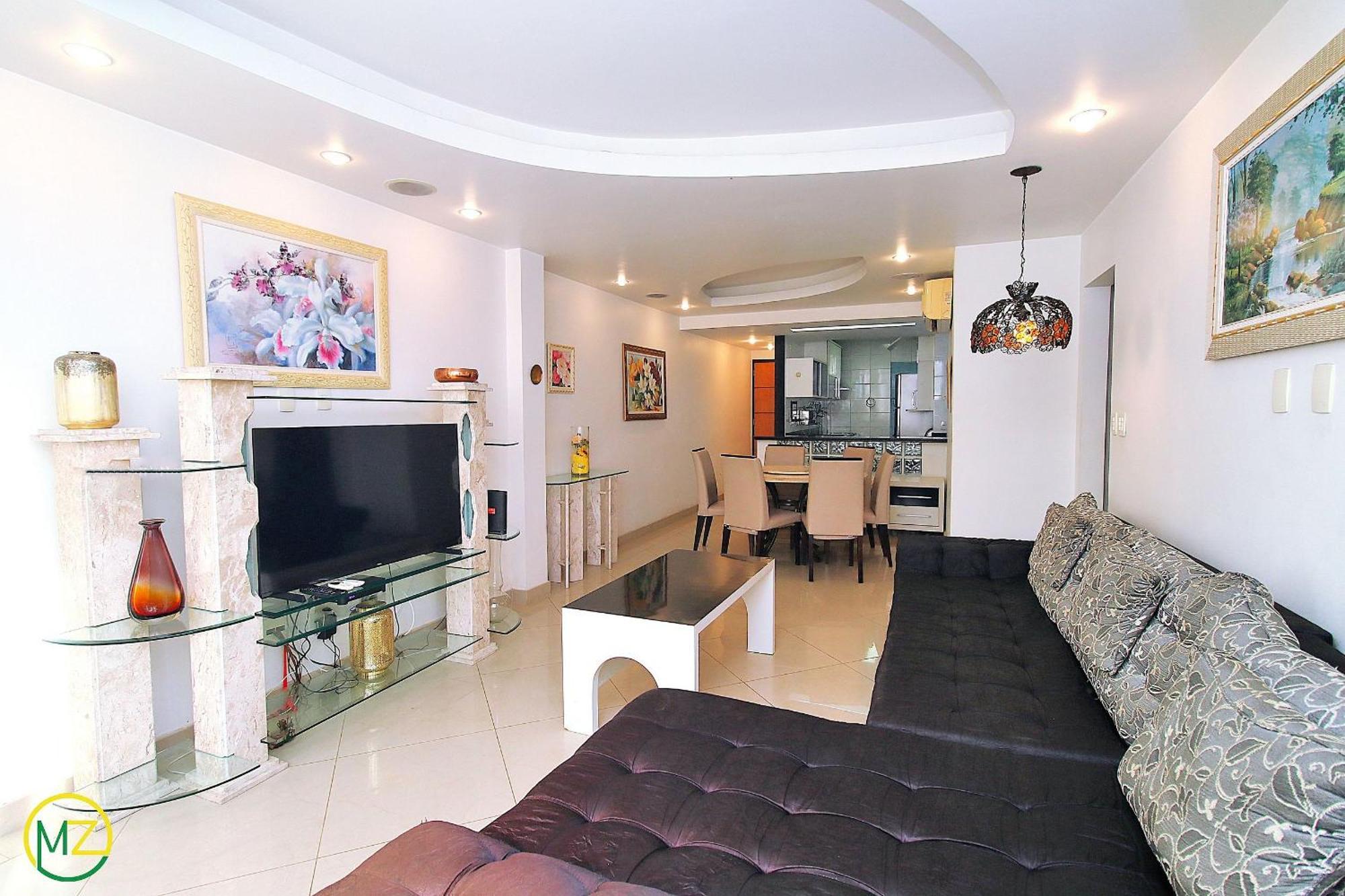 Apartamento Amplo 2 Quartos Na Do Leme 7 Pessoas Río de Janeiro