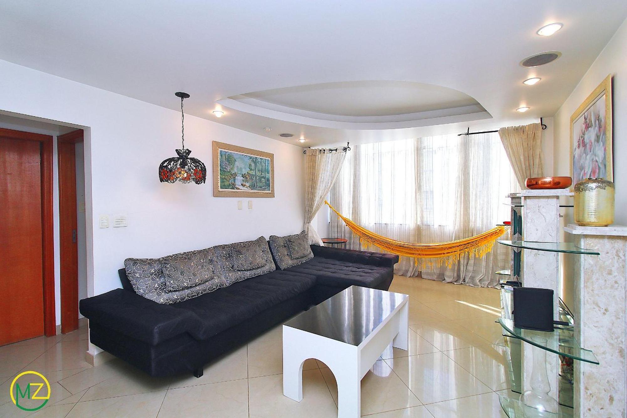 Amplo 2 Quartos Na Do Leme 7 Pessoas Apartamento Río de Janeiro